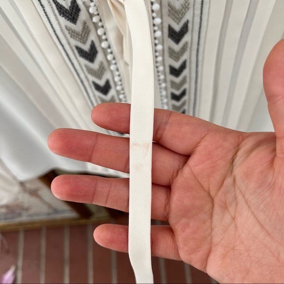 Rebecca Taylor Silk Top - Picture 7 of 12